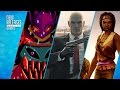 Severed, Hitman-Episode 2, The Walking Dead - New Releases