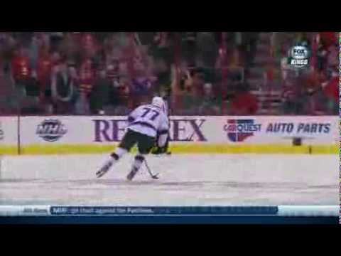 Shootout: Kings vs. Hurricanes