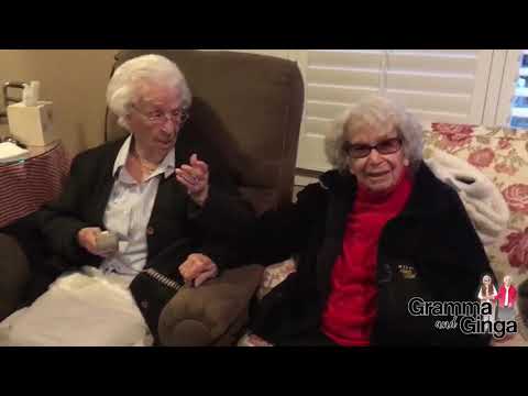G&G The BIG Reunion! | Gramma and Ginga