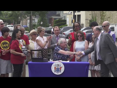 NJ Pedestrian & Cyclist Safety