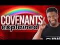 If You Understand These 8 Bible Covenants then You Understand the ENTIRE Story of the Bible!