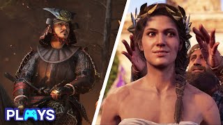 The 10 Most Historically ACCURATE Missions in Assassin's Creed Games