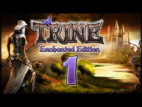 TRINE: ENCHANTED EDITION 🪄 #1: Die Auserwählten des Trines