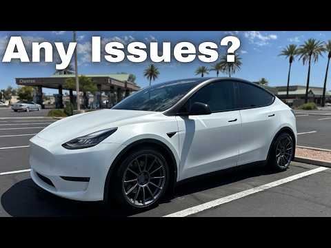 Tesla Model Y 4 Year Review - What You Should Know