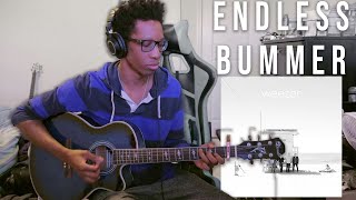 Endless Bummer - Weezer Guitar Cover