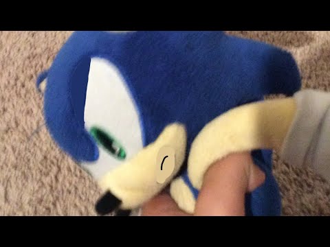 Sonic Plush Show - S2 Ep.4: Fight With The Intruders.