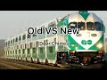 Old vs New (GO train chime)