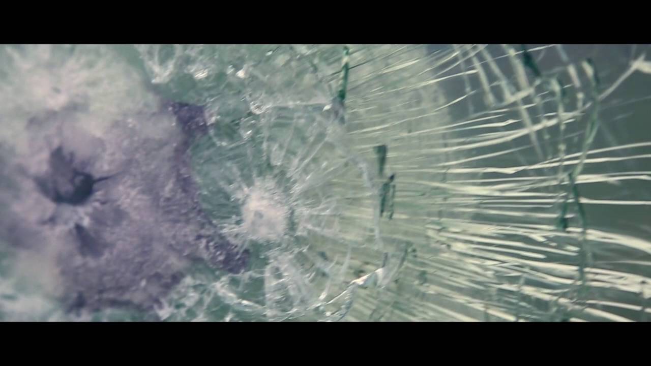 Ballistic glazing bulletproof windows