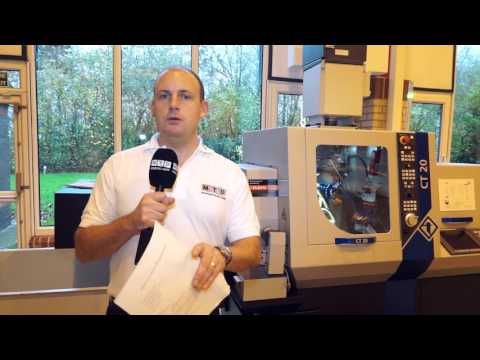 Tornos CT20 Sliding Head Lathe Special Offer 2015 - Engineering News from MTDCNC