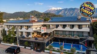 Britannia Hotel | Kemer, Turkey | Hotel Review 🛏️