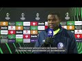 ? Mike Ngadeu: "Waren niet op het niveau dat nodig was."