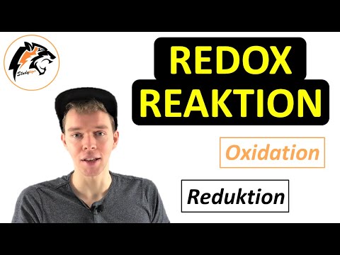 REDOX REACTION – (Oxidation & Reduction) | Introduction