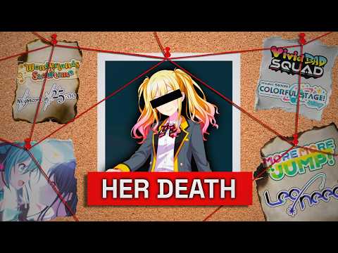 Why Saki's Death Would Change EVERYTHING about Project Sekai