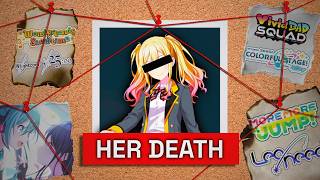 Why Saki's Death Would Change EVERYTHING about Project Sekai