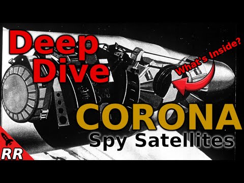 Codename Keyhole Part 1: Corona's "Eye In The Sky"