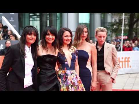 Remember: Producers & Guests TIFF 2015 Movie Premiere Gala Arrival | ScreenSlam