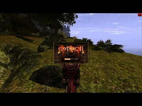 Let's Play Gothic II [German] Part 103: Wo bin ich hier?