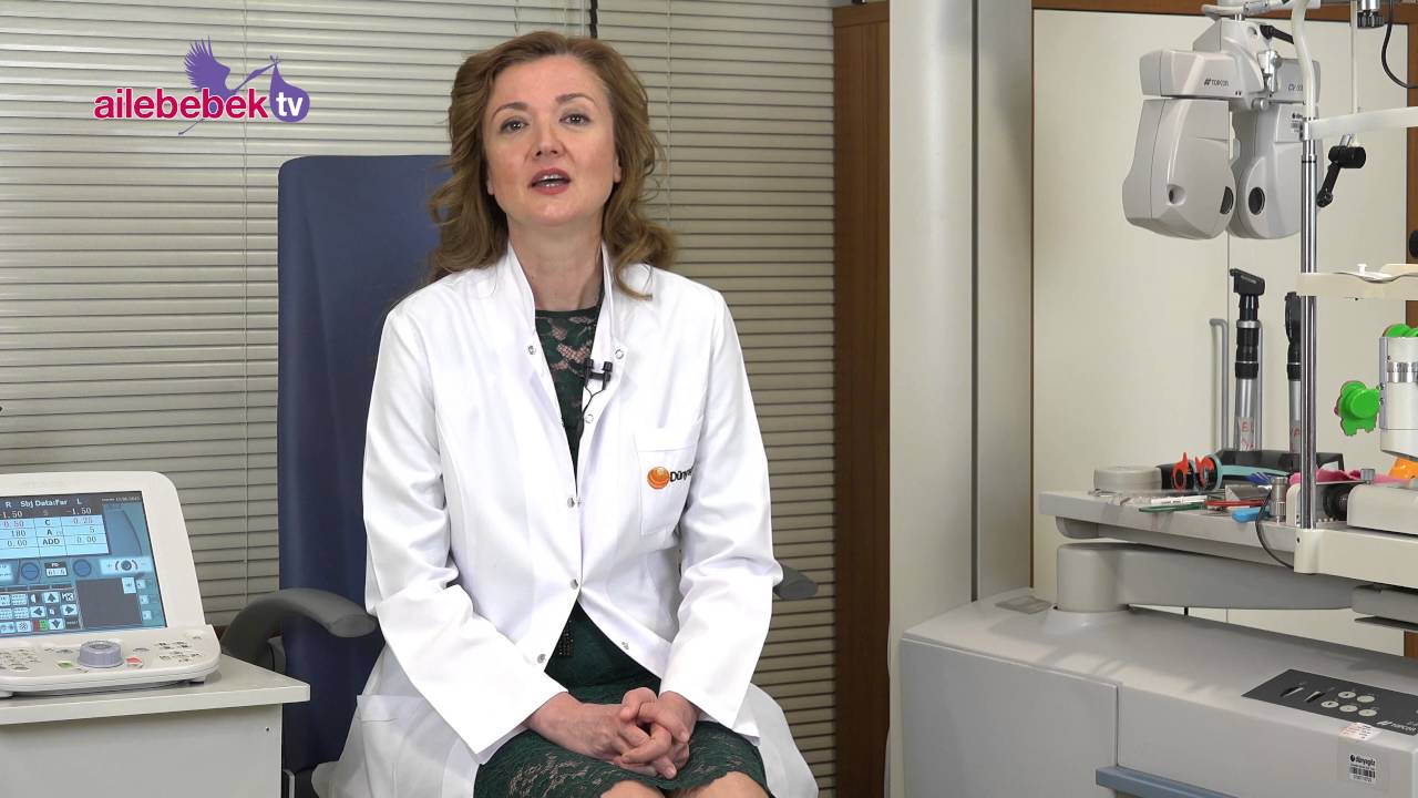 Bebeklerde görme azlığının tedavisi var mı?