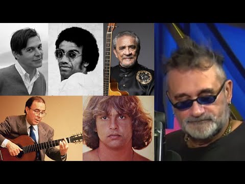 Músicos brasileiros mais geniais - Regis Tadeu e Vinheteiro