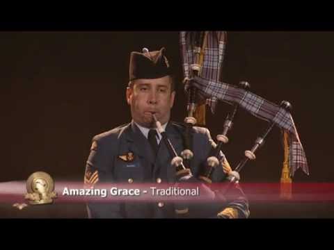 Amazing Grace, FIMMQ 2011, Tattoo militaire de Québec, Quebec City Military Tattoo