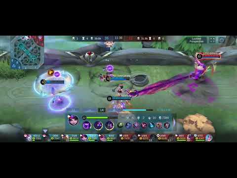 SPAM LYLIA FOR SURE WIN 🎮 ROAD TO MYTHIC GLORY ⭐ LIKE, FOLLOW AND SHARE #sonsigamingyoutube