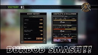 CoD BLACKOUT || 3V1 6 HP Final Circle!! Another Insane Dub Clutch!