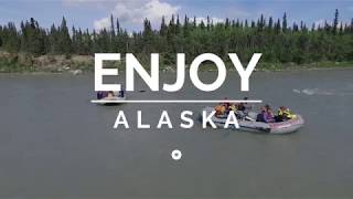 Denali Raft Adventures - Scenic McKinley Run