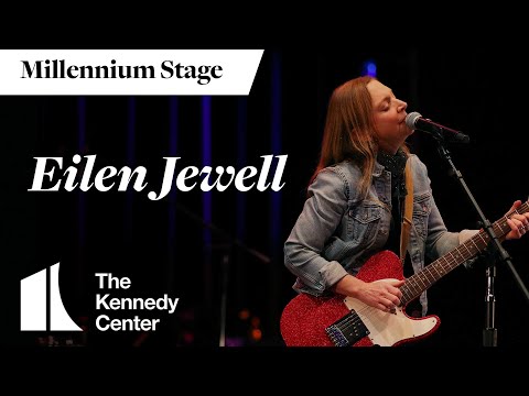 Eilen Jewell - Millennium Stage (April 10, 2025)