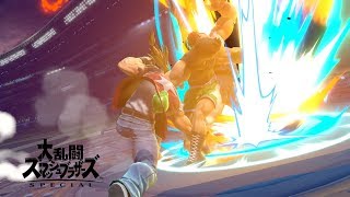【スマブラSP】しずえ使いのフィアがテリー・ボガードを使ってみた【ver6.1】