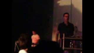 FAUVE - De ceux - live au Bataclan