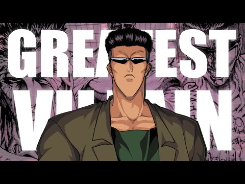 Toguro: The Greatest Shonen Villain