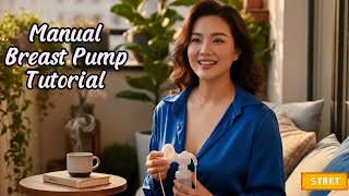 [4K] Breastfeeding with Victoria | Tips & Breast Pump Tutorial | Pump With Me