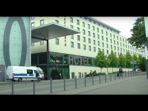 Fulda rollstuhlgerecht - Esperanto