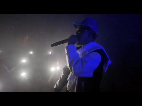 CEEHUDD ON THE HELLA GREEDY TOUR x FATS THE MAN x CHESS MOVES RECORDS