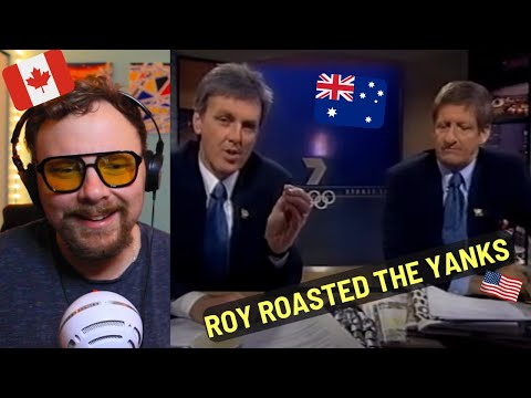 Canadian Reacts to The Dream with Roy & HG - On Americans