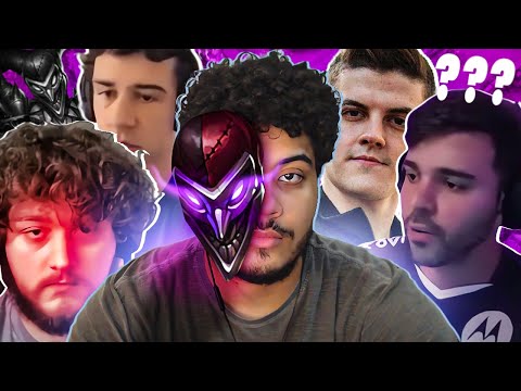 TITILTING STREAMERS #11 MINERVA GOT VERY PISSED