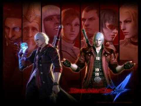 Devil May Cry 4: Total Result
