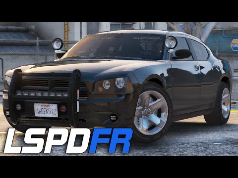 LSPDFR #140 - Unmarked Charger!