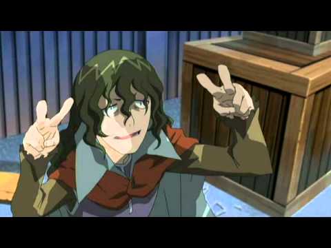 Beyblade Metal Fusion - Folge 9 - Staffel 1 - Leones Gegenangriff - Deutsch/German - Teil 1/2