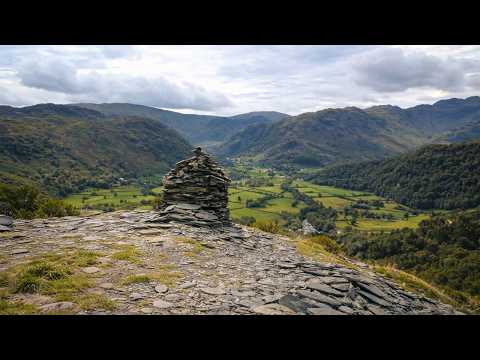 Castle Crag - Lake District Fell Walk