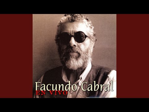 Video Vuele Bajo (Audio) de Facundo Cabral