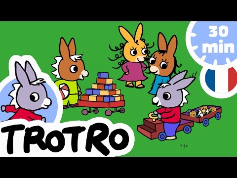 TROTRO - 30 minutes - Compilation #01