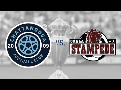 Lamar Hunt U.S. Open Cup: Chattanooga FC vs. Ocala Stampede: Highlights - May 13, 2015