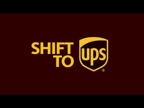 Ups Job Shifts