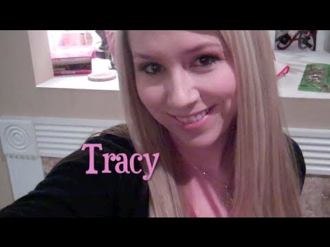 TheTracyVlogs - Vlogidays Day 13: Luscious Mullets!!