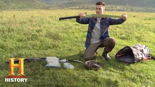 Alone: Bonus - Brad's 10 Items (Season 5) | History