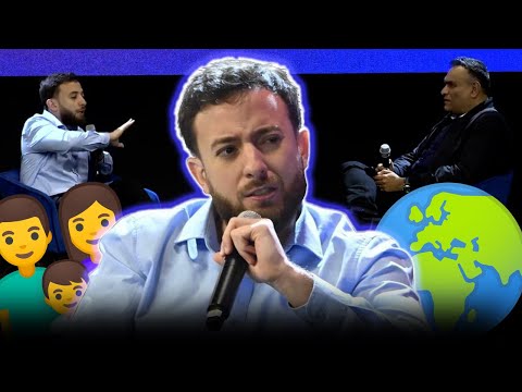 👪 Cómo están *DESTRUYENDO* a la Familia | 🌍 Mi Gira por Miami | Agustín Laje