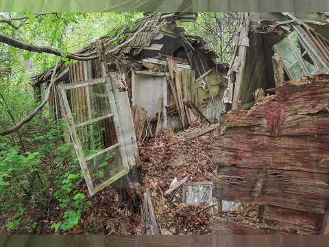 Ödebygder - nordöstra KARLSKRONASKOGAR - maj 2025 (bilder) - Huawei p40 Pro + #blekinge #abandoned