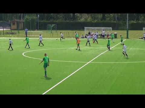 Sparing WKS Śląsk II 2003/2004 - WKS Wieluń II