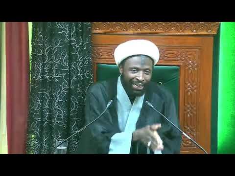 Eve 2nd Jamaadi-ul-Aakher 1440 - Ayyam-e-Fatimiyya Majlis